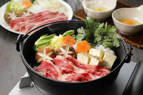 일어 강사와 함께하는 스키야끼 / 오뎅 파티!