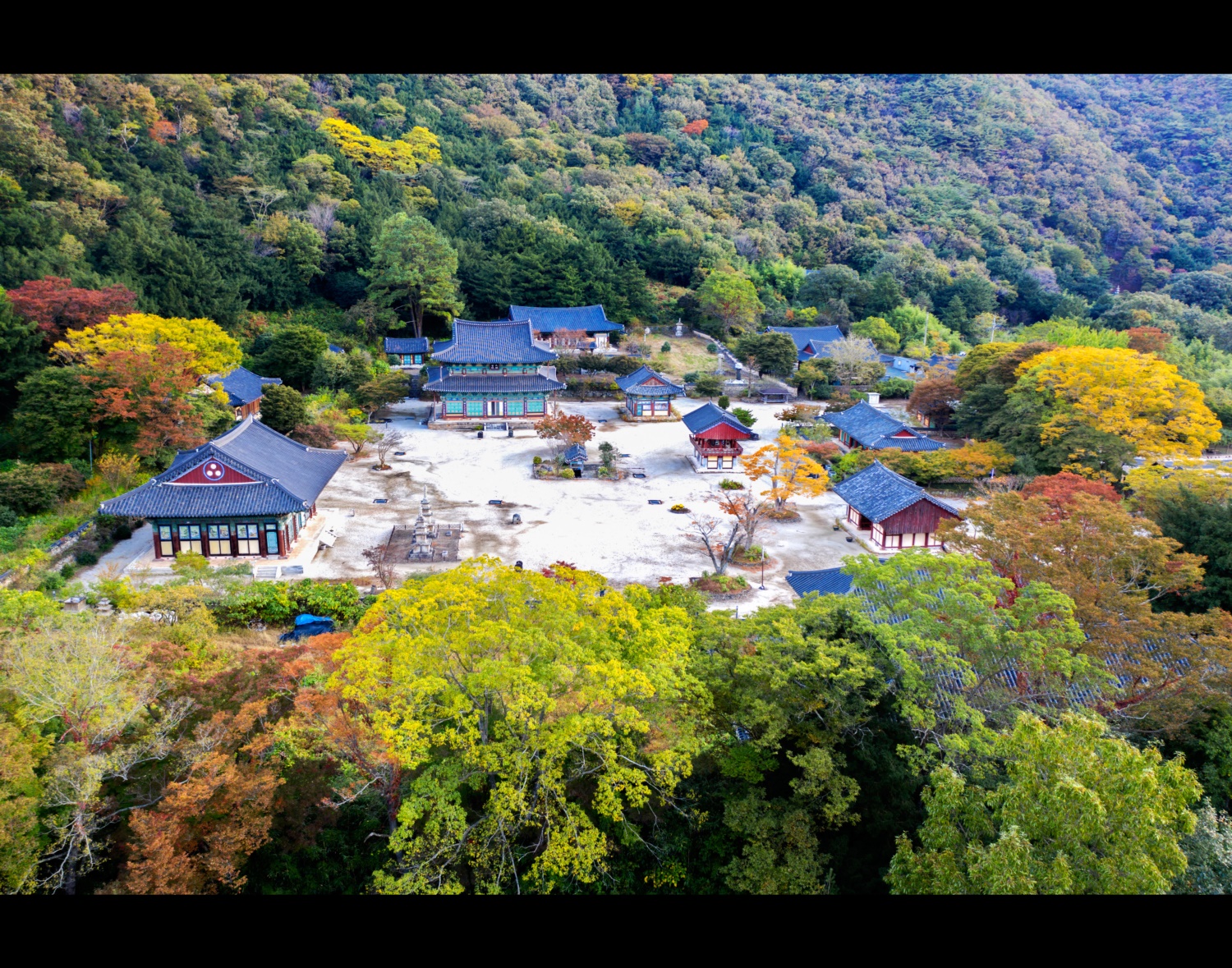 죽기전에 꼭 가봐야 할 사찰, 장흥 보림사로의 여행