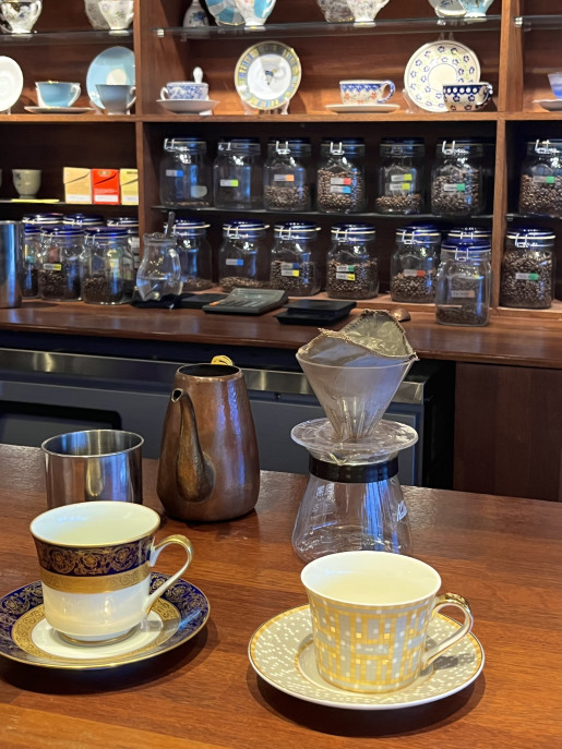 커피산책하기☕️
