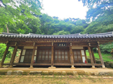 담양군 여름 소리가 가득한 상월정으로 트레킹 어때요? 🌳