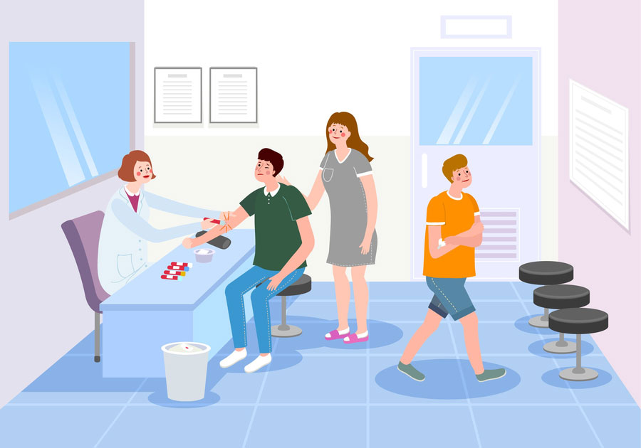 담양군 보건소에서 실시하는 C형간염 무료검진 받으세요!