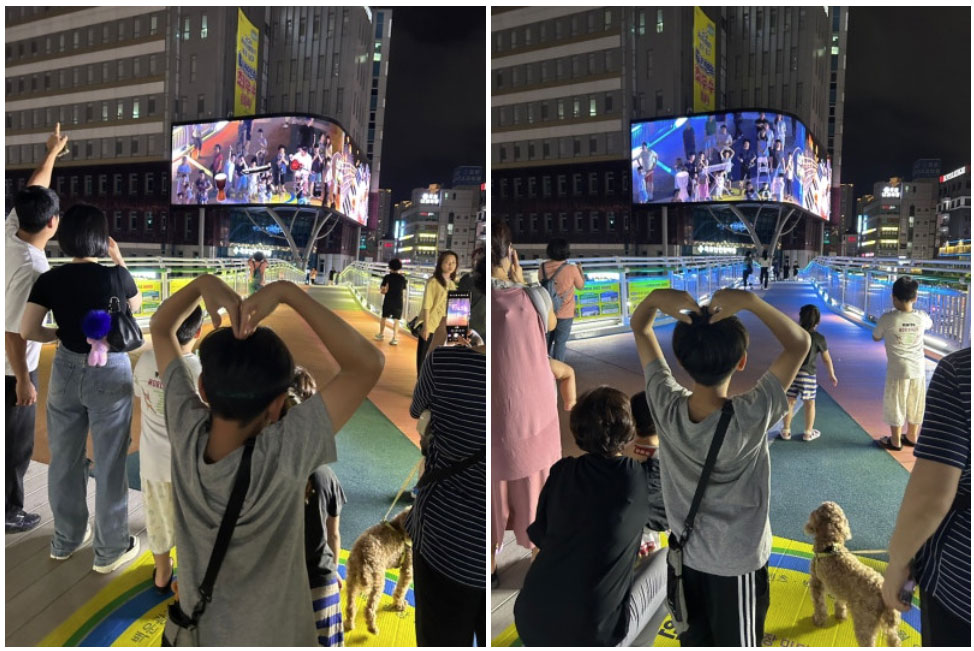 [광주광역시 남구] 백운광장 금토야시장에서 여름의 낭만을 즐겨보세요