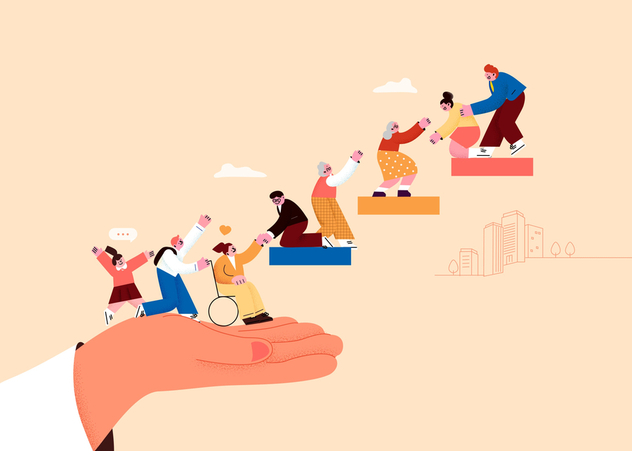 [담양군] 거동불편 어르신 병원 동행서비스 및 퇴원환자 통합돌봄을 지원합니다!