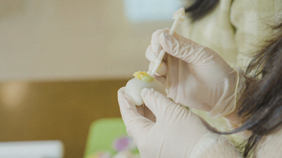 [담양군] 전남 데이트! 알록달록 이쁜 떡 만들기 체험장 담양 담길