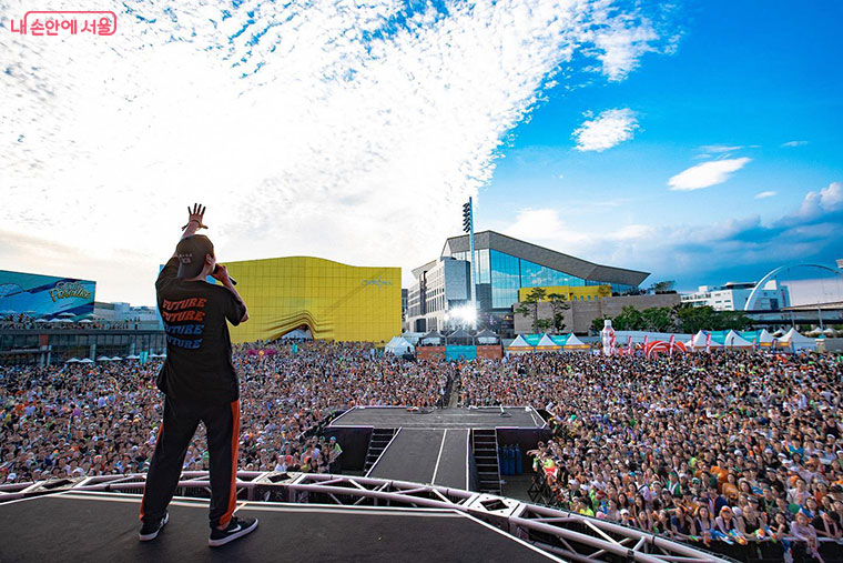 [서울특별시] 세종 썸머페스티벌