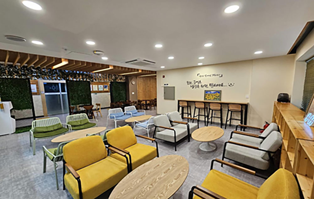 [서울특별시] "씽글벙글 사랑방" 성북구(월곡종합사회복지관)