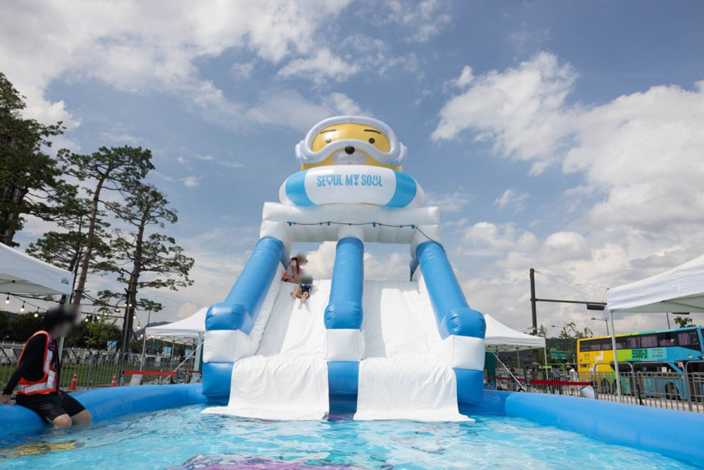 [서울특별시] 방학에 뭐 하지? 물놀이 즐기고 역사 공부까지!